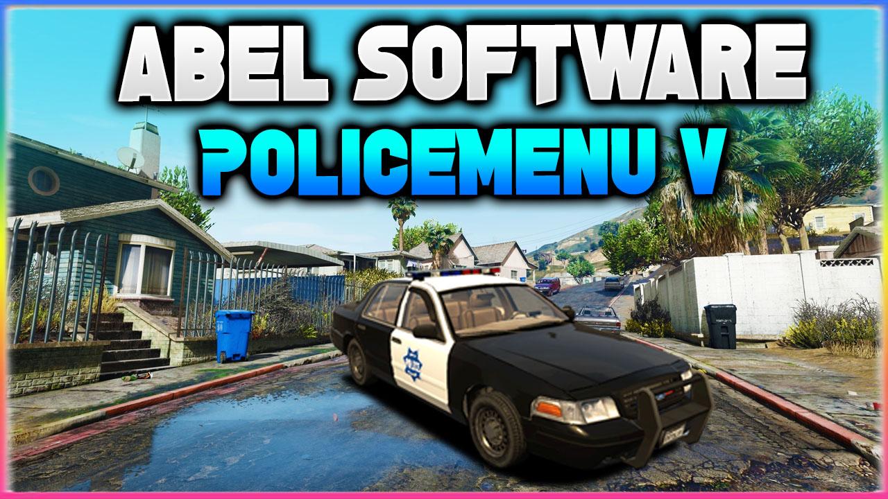 Gta 5 police mod как арестовать